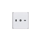 Nowodvorski Lampa downlights natynkowa MIDI LED 16W 50/60Hz - Aluminium lakierowane - Biały II