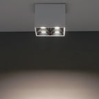 Nowodvorski Lampa downlights natynkowa MIDI LED 16W 50/60Hz - Aluminium lakierowane - Biały II 10051