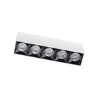 Nowodvorski Lampa downlights natynkowa MIDI LED 20W 50/60Hz - Aluminium lakierowane - Biały II