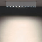 Nowodvorski Lampa downlights natynkowa MIDI LED 40W 50/60Hz - Aluminium lakierowane - Biały II 10053