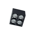 MIDI LED, lampa downlights natynkowa 16W