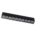 MIDI LED, lampa downlights natynkowa 40W