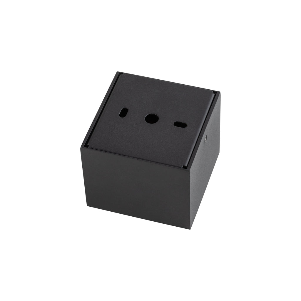 Nowodvorski Lampa downlights natynkowa MIDI LED 16W 50/60Hz - Aluminium lakierowane - Czarny II