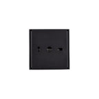 Nowodvorski Lampa downlights natynkowa MIDI LED 16W 50/60Hz - Aluminium lakierowane - Czarny II