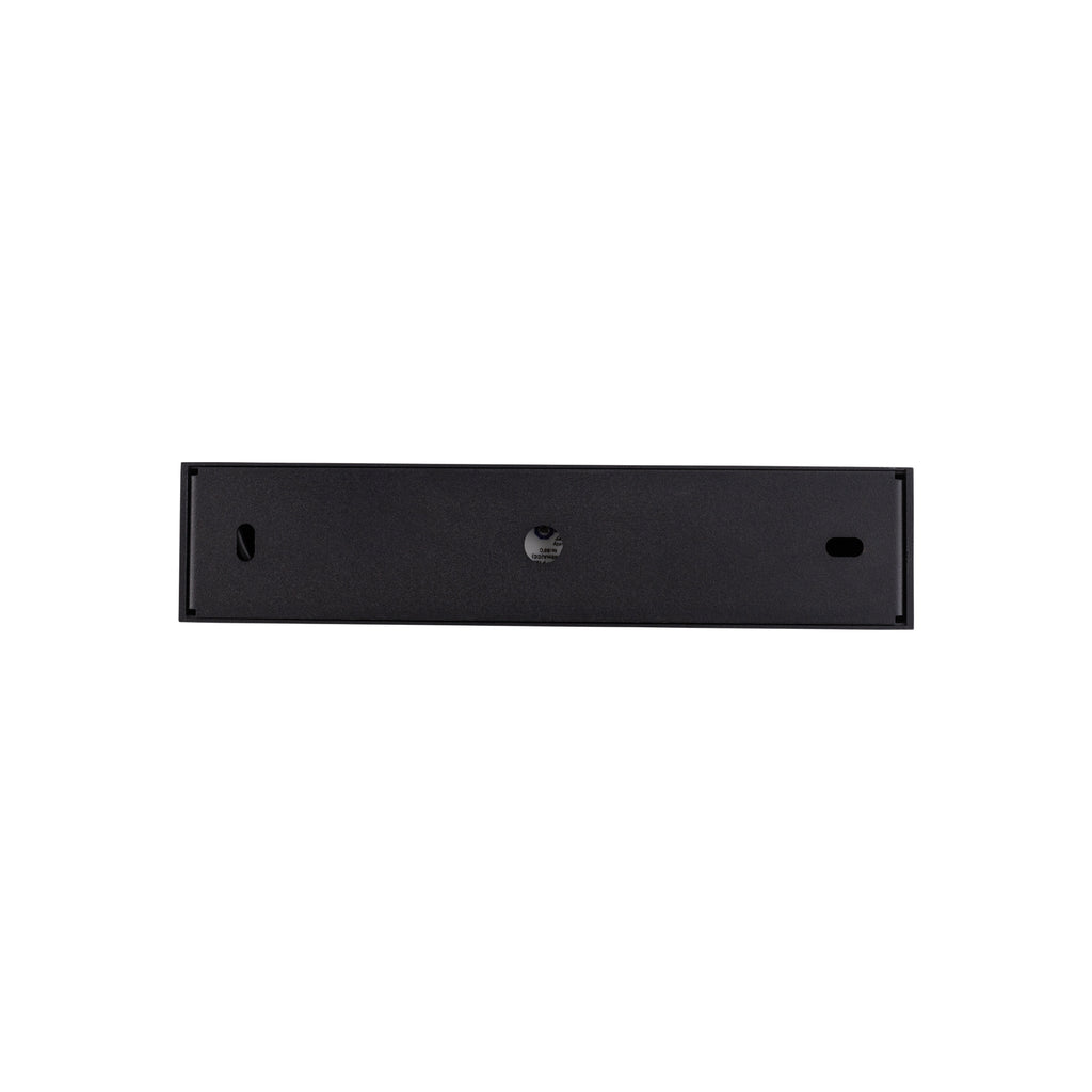Nowodvorski Lampa downlights natynkowa MIDI LED 20W 50/60Hz - Aluminium lakierowane - Czarny II