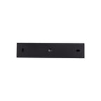 Nowodvorski Lampa downlights natynkowa MIDI LED 20W 50/60Hz - Aluminium lakierowane - Czarny II