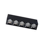 Nowodvorski Lampa downlights natynkowa MIDI LED 20W 50/60Hz - Aluminium lakierowane - Czarny II