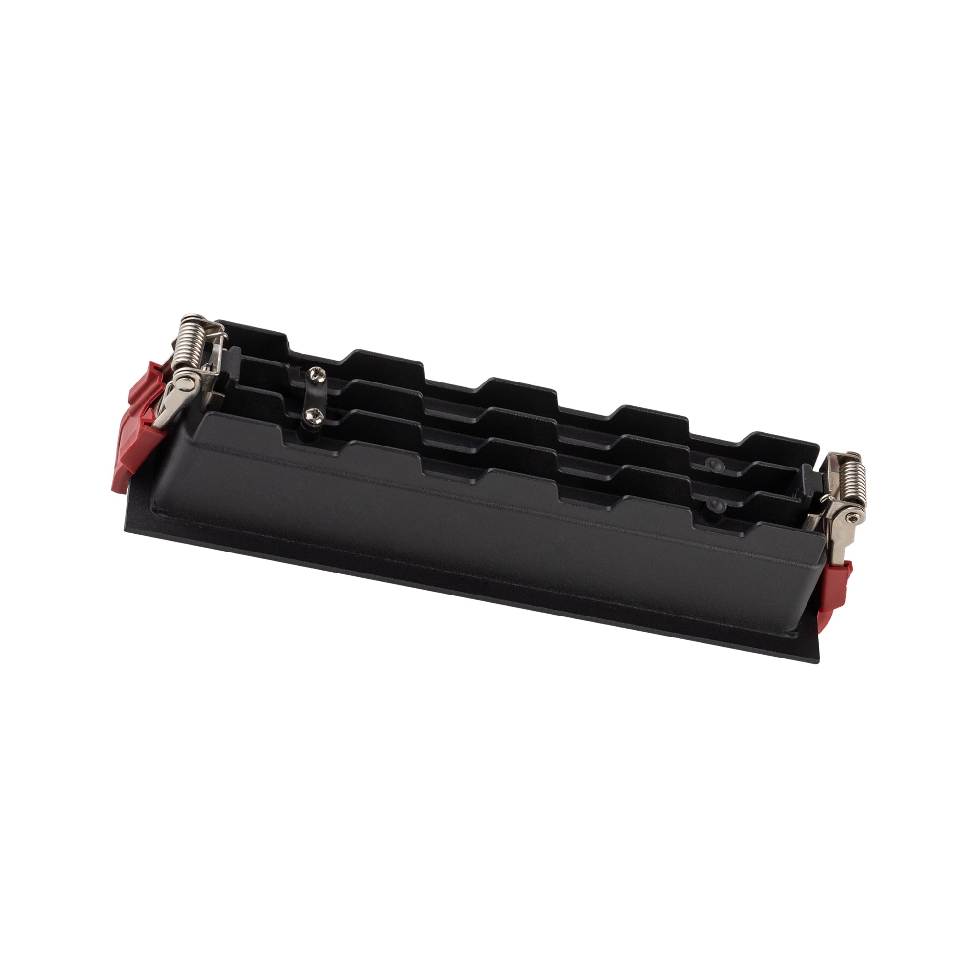 Nowodvorski Lampa downlights podtynkowa MIDI LED RECESSED 20W 50/60Hz - Aluminium lakierowane - Czarny II