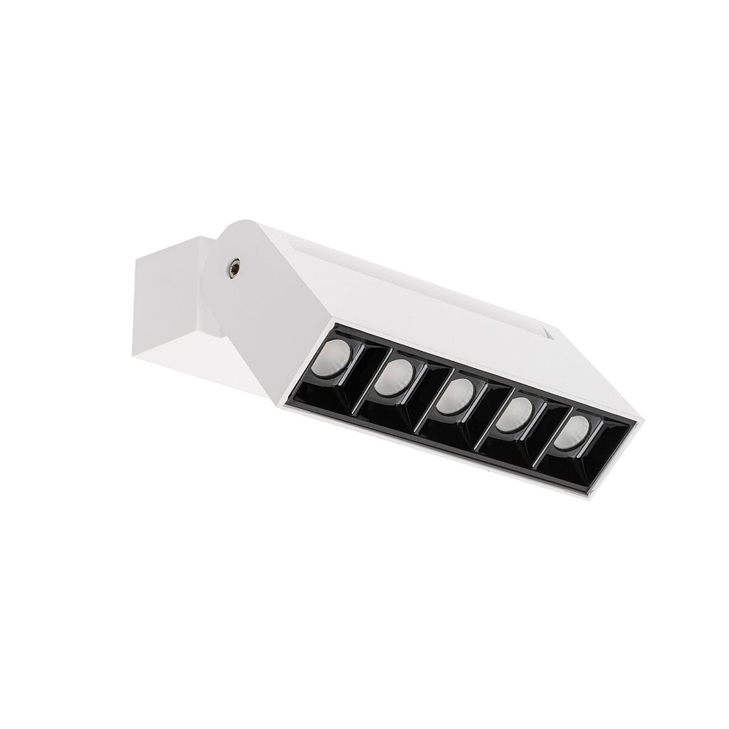 Nowodvorski Lampa downlights natynkowa FOCUS MINI LED 10W 50/60Hz - Aluminium lakierowane - Biały I 10067