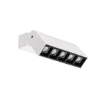 Nowodvorski Lampa downlights natynkowa FOCUS MINI LED 10W 50/60Hz - Aluminium lakierowane - Biały II 10070