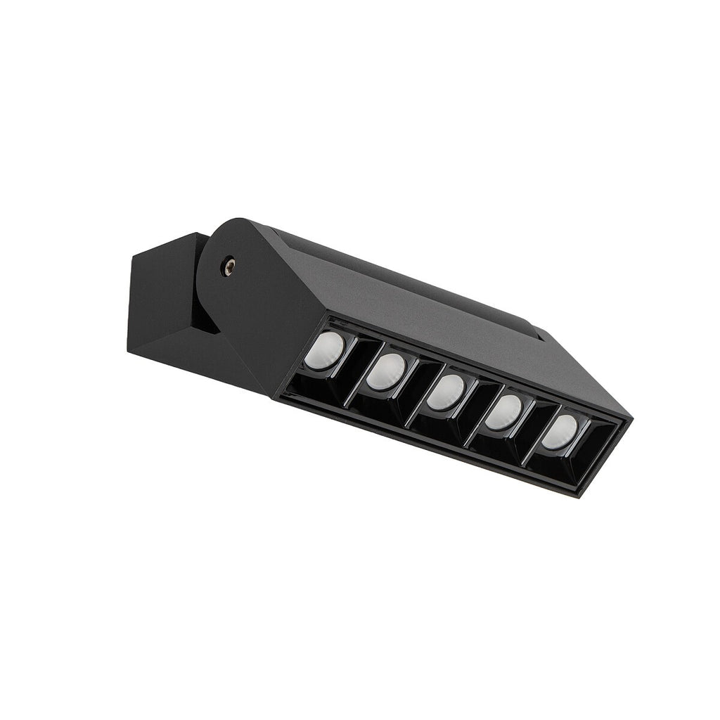 Nowodvorski Lampa downlights natynkowa FOCUS MINI LED 10W 50/60Hz - Aluminium lakierowane - Czarny II 10071