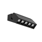 Nowodvorski Lampa downlights natynkowa FOCUS MINI LED 10W 50/60Hz - Aluminium lakierowane - Czarny II 10071