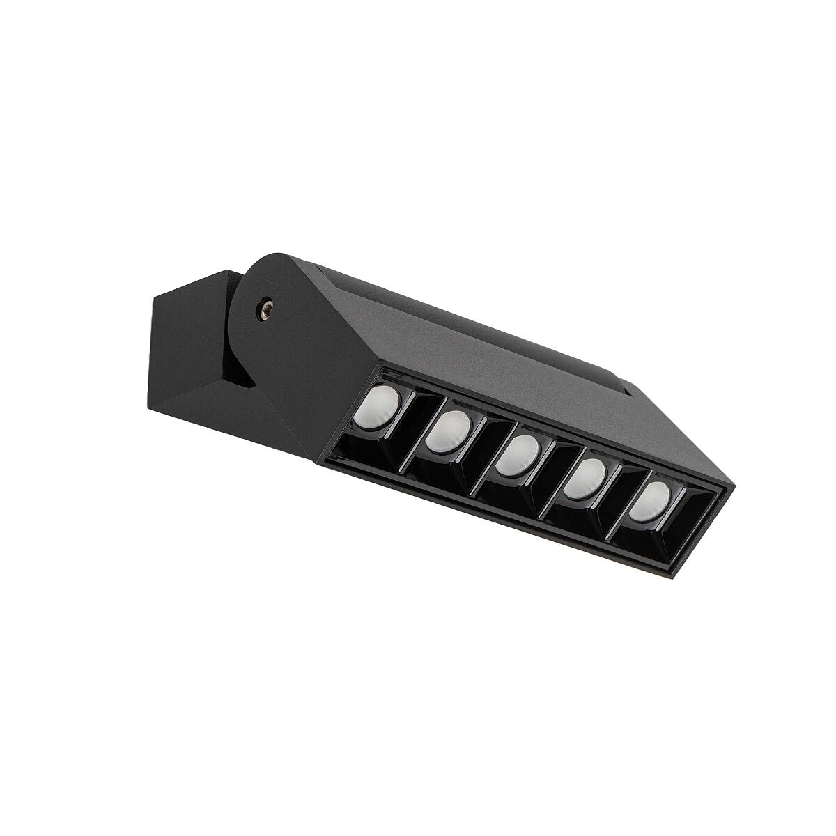 Nowodvorski Lampa downlights natynkowa FOCUS MINI LED 10W 50/60Hz - Aluminium lakierowane - Czarny II 10071