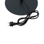 Nowodvorski Lampa stojąca PATIO 25W only LED 50/60Hz IP44 - Stal lakierowana - Grafitowy 10105