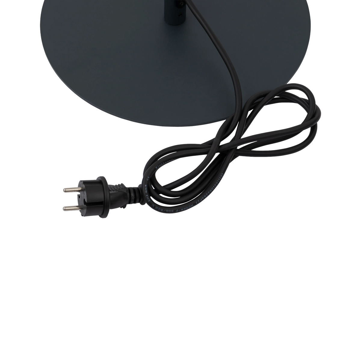 Nowodvorski Lampa stojąca PATIO 25W only LED 50/60Hz IP44 - Stal lakierowana - Grafitowy 10105