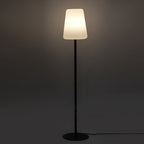 Nowodvorski Lampa stojąca PATIO 25W only LED 50/60Hz IP44 - Stal lakierowana - Grafitowy 10105