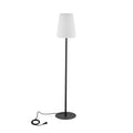 Nowodvorski Lampa stojąca PATIO 25W only LED 50/60Hz IP44 - Stal lakierowana - Grafitowy 10105