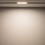Nowodvorski System szynowy LVM LINE LED 9W 1-obwodowy niskonapięciowy 48V LVM Lampa LED 9W - Aluminium lakierowane - Czarny 10143