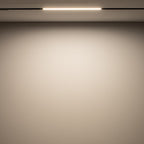 Nowodvorski System szynowy LVM LINE LED 15W 1-obwodowy niskonapięciowy 48V LVM Lampa LED 15W - Aluminium lakierowane - Czarny 10148