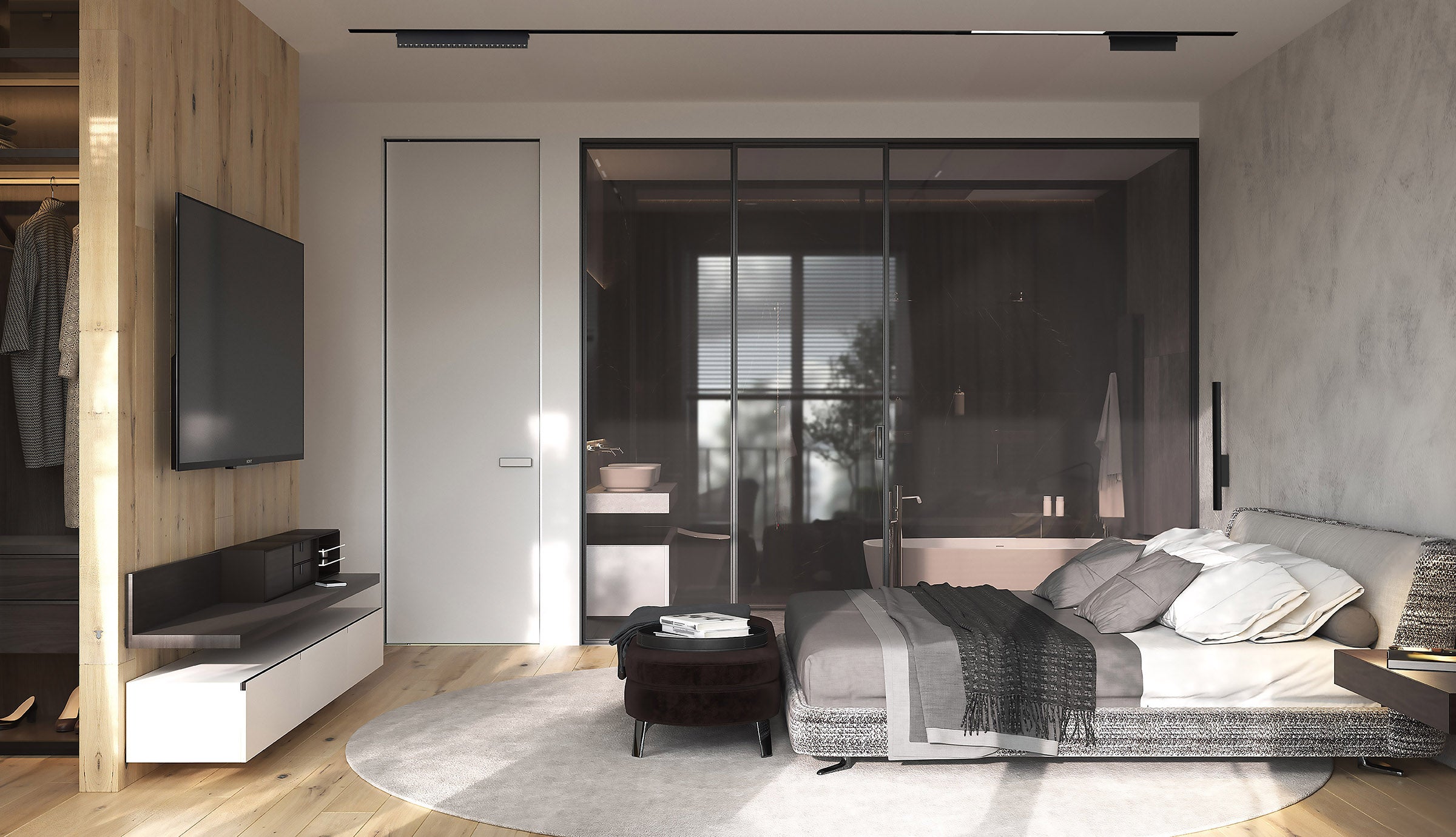 Nowodvorski System szynowy LVM LINE LED 15W 1-obwodowy niskonapięciowy 48V LVM Lampa LED 15W - Aluminium lakierowane - Czarny