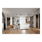 Nowodvorski System szynowy LVM FOCUS OUT LED 15W 1-obwodowy niskonapięciowy 48V LVM Lampa LED 15W - Aluminium lakierowane - Czarny I 10151