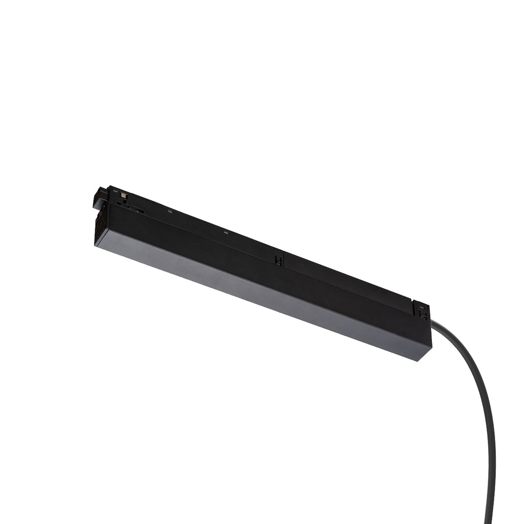 Nowodvorski System szynowy LVM 48V, 150W, INSIDE POWER SUPPLY 1-obwodowy niskonapięciowy 48V LVM 150W - Aluminium - Czarny