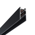 Nowodvorski System szynowy LVM TRACK 1M 1-obwodowy niskonapięciowy 48V LVM Szyna - Aluminium - Czarny