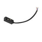 Nowodvorski System szynowy LVM OUTSIDE POWER SUPPLY CONDUCTIVE MODULE 1-obwodowy niskonapięciowy 48V LVM 6A - Tworzywo sztuczne - Czarny