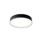 Nowodvorski Plafon ARENA LED 20W 50/60Hz - Stal lakierowana - Czarny 10176