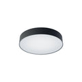 Nowodvorski Plafon ARENA LED 20W 50/60Hz - Stal lakierowana - Czarny 10176