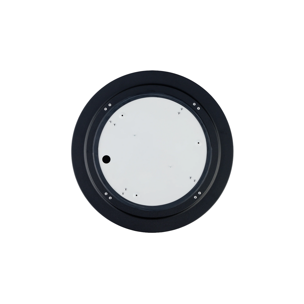 Nowodvorski Plafon ARENA 10W only LED 50/60Hz - Stal lakierowana - Grafitowy 10178