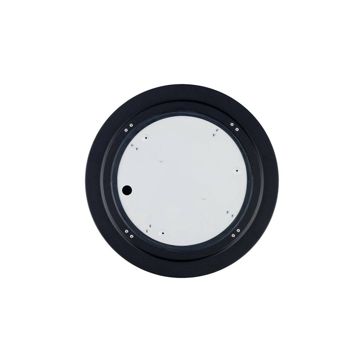 Nowodvorski Plafon ARENA 10W only LED 50/60Hz - Stal lakierowana - Grafitowy 10178