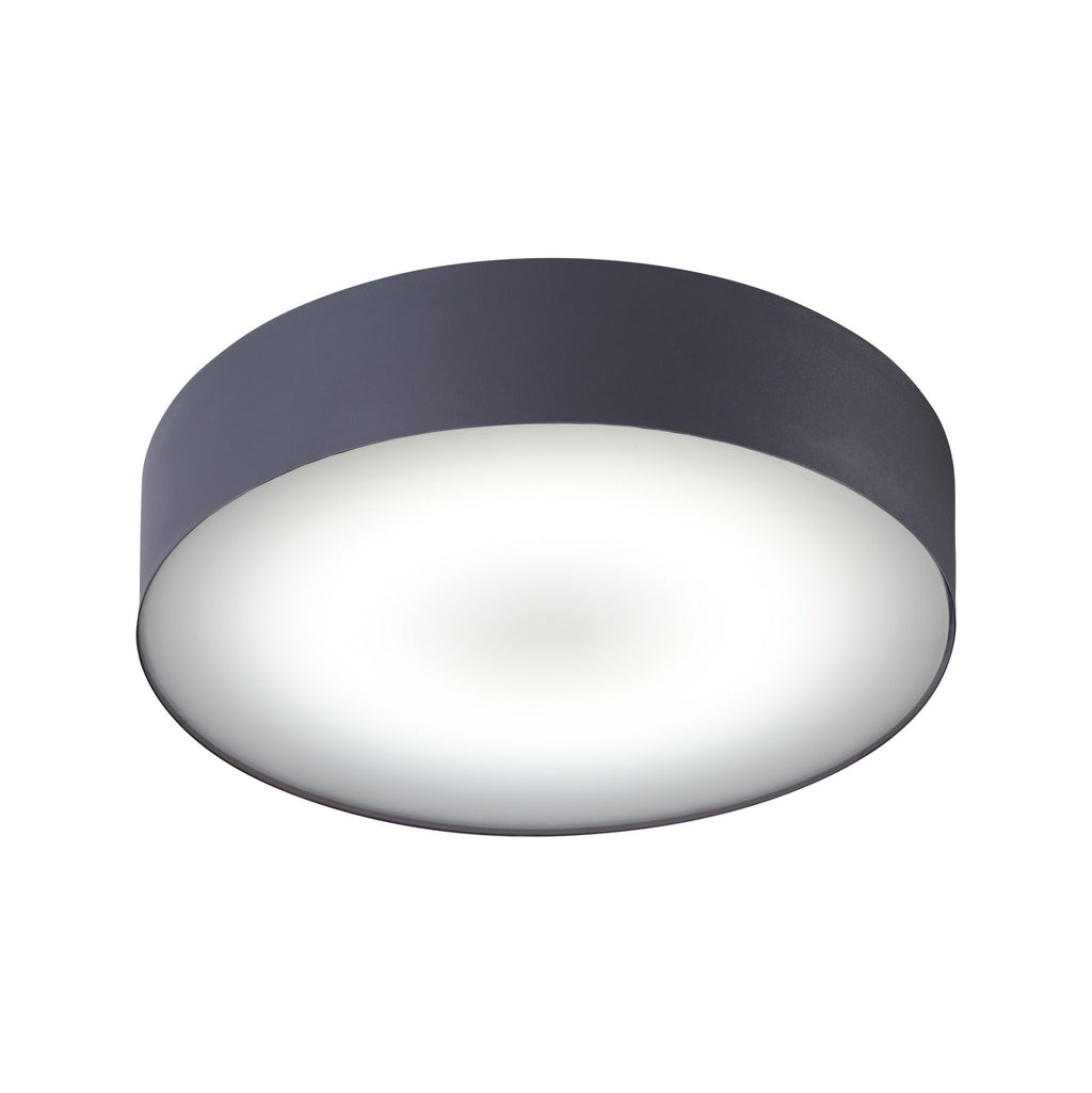 Nowodvorski Plafon ARENA LED 20W 50/60Hz - Stal lakierowana - Grafitowy