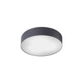 Nowodvorski Plafon ARENA SENSOR 10W only LED 50/60Hz - Stal lakierowana - Grafitowy 10181