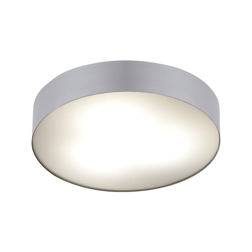Nowodvorski Plafon ARENA 10W only LED 50/60Hz - Stal lakierowana - Srebrny