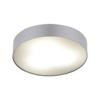 Nowodvorski Plafon ARENA 10W only LED 50/60Hz - Stal lakierowana - Srebrny