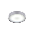 Nowodvorski Plafon ARENA LED 20W 50/60Hz - Stal lakierowana - Srebrny 10183