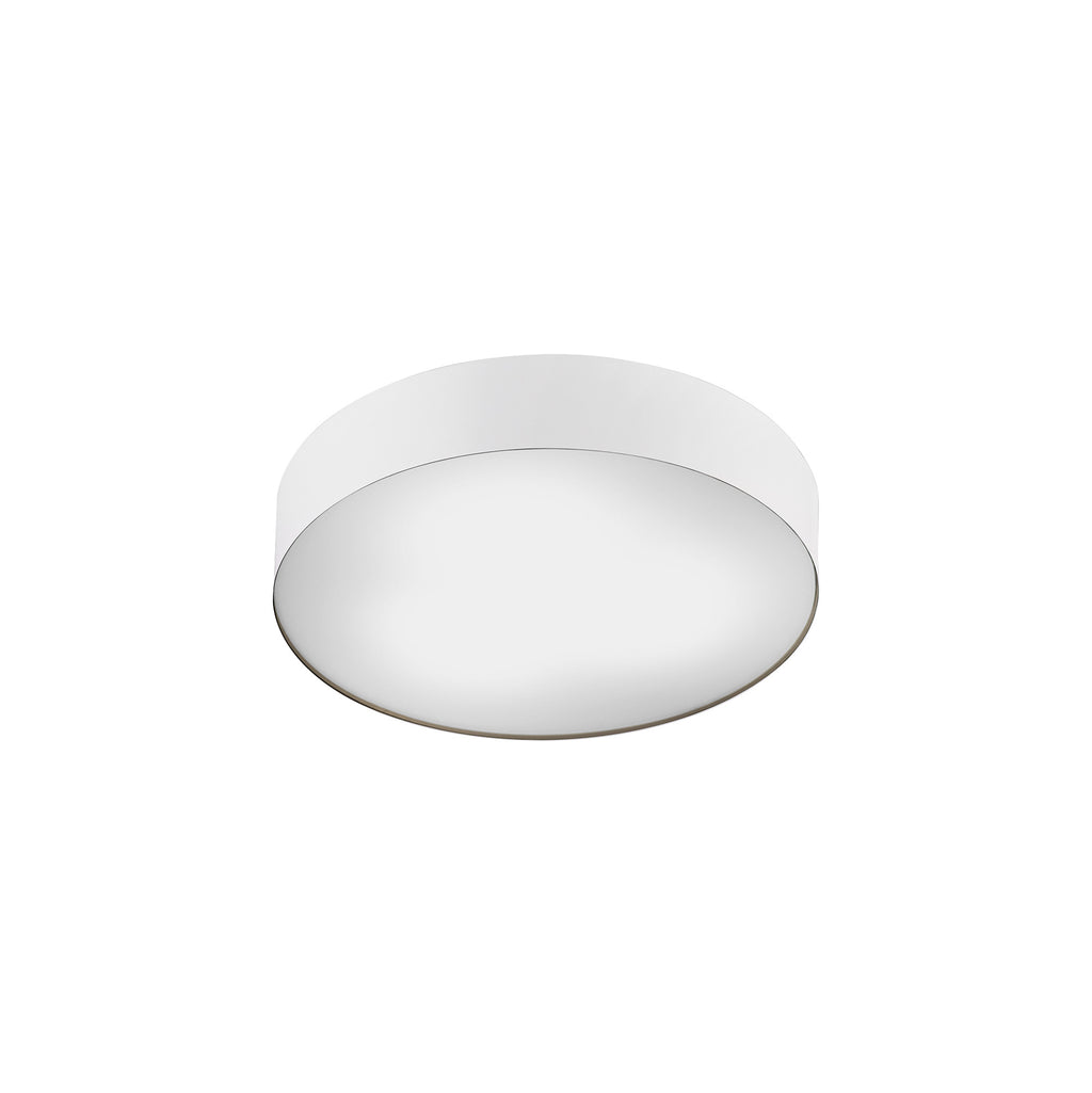 Nowodvorski Plafon ARENA 10W only LED 50/60Hz - Stal lakierowana - Biały