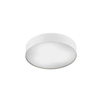 Nowodvorski Plafon ARENA 10W only LED 50/60Hz - Stal lakierowana - Biały