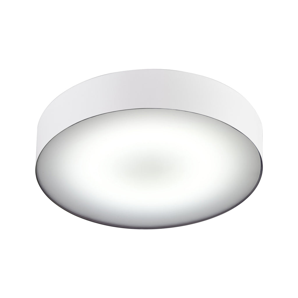 Nowodvorski Plafon ARENA LED 20W 50/60Hz - Stal lakierowana - Biały