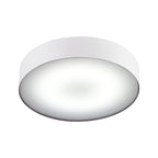 Nowodvorski Plafon ARENA LED 20W 50/60Hz - Stal lakierowana - Biały