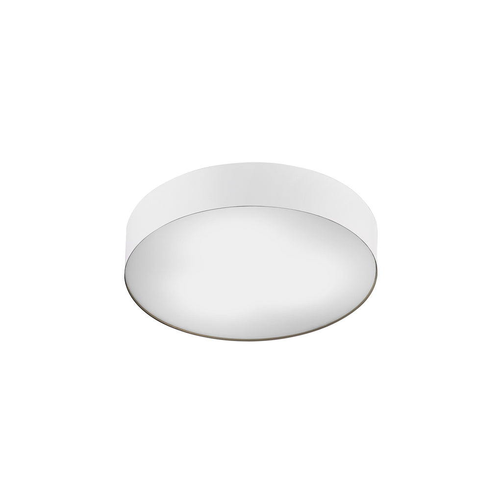 Nowodvorski Plafon ARENA SENSOR 10W only LED 50/60Hz - Stal lakierowana - Biały