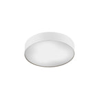 Nowodvorski Plafon ARENA SENSOR 10W only LED 50/60Hz - Stal lakierowana - Biały