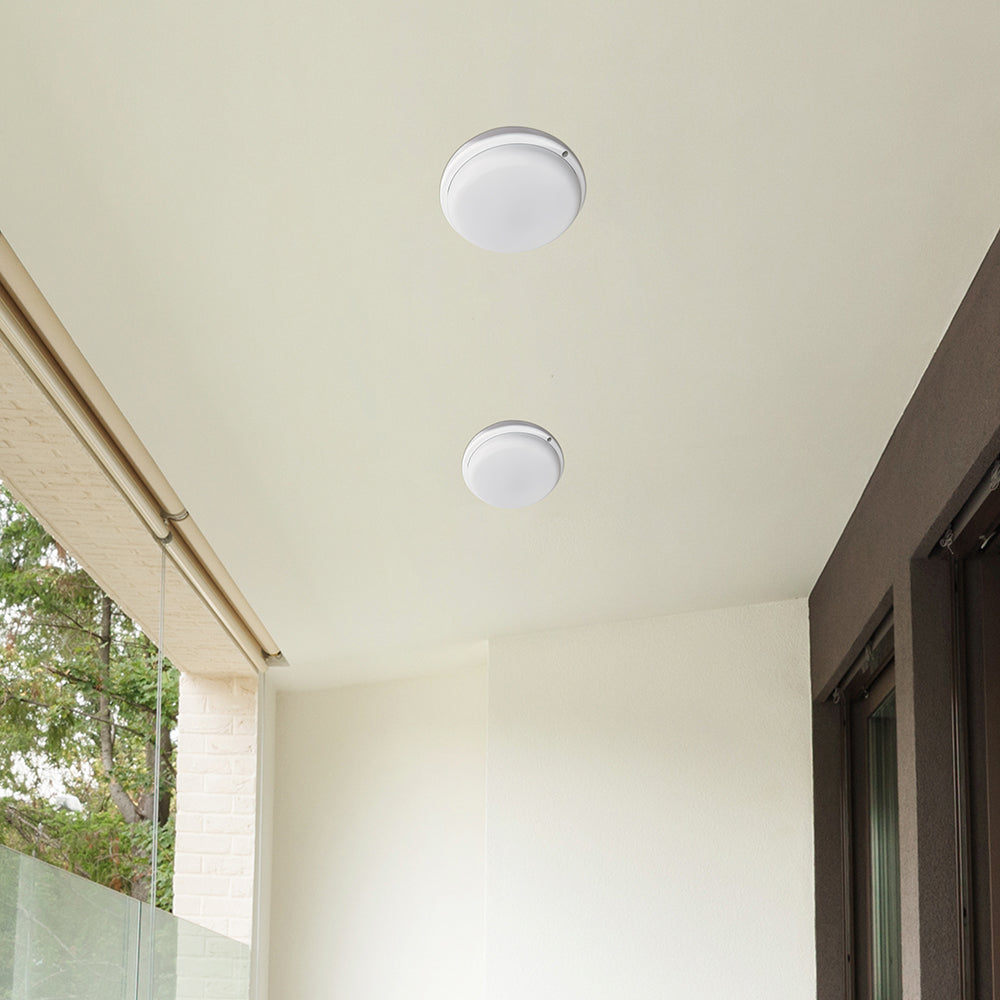 12W Plafon LED / Barwa: 6400K