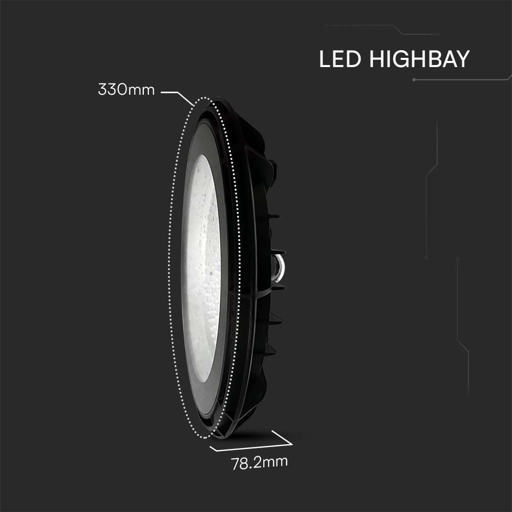 200W Oprawa Highbay LED / Barwa: 4000K