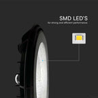 200W Oprawa Highbay LED / Barwa: 6500K