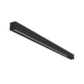 Nowodvorski Lampa liniowa sufitowa CL HALL LED PRO 40W 50/60Hz - Aluminium lakierowane - Czarny 10206