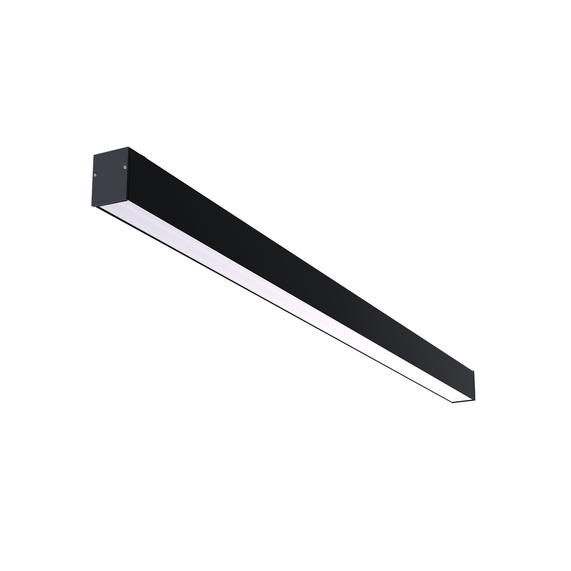 Nowodvorski Lampa liniowa sufitowa CL OFFICE LED PRO 120 31W 50/60Hz - Aluminium lakierowane - Czarny