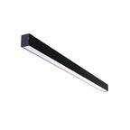 Nowodvorski Lampa liniowa sufitowa CL OFFICE LED PRO 120 31W 50/60Hz - Aluminium lakierowane - Czarny II