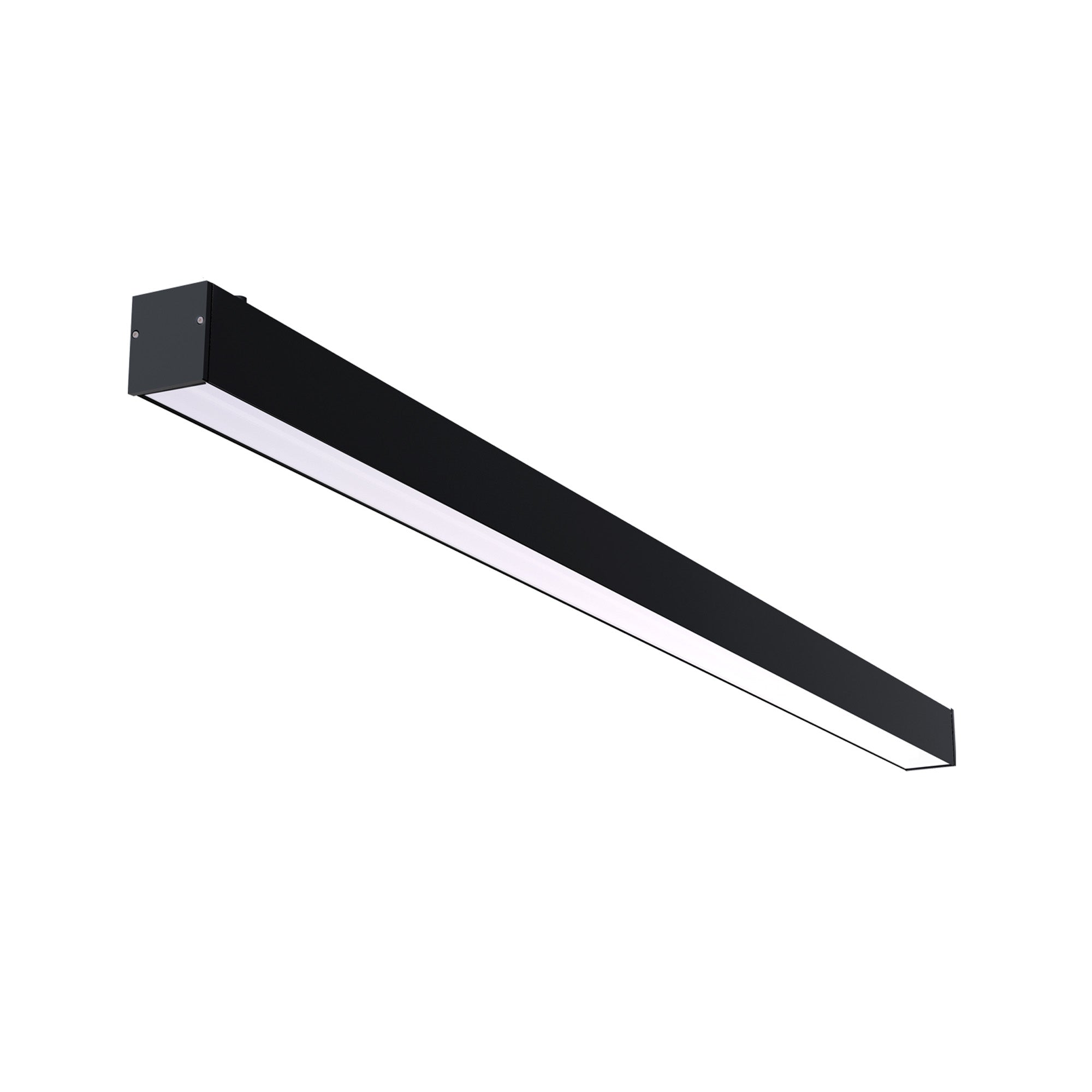 Nowodvorski Lampa liniowa sufitowa CL OFFICE LED PRO 150 40W 50/60Hz - Aluminium lakierowane - Czarny I